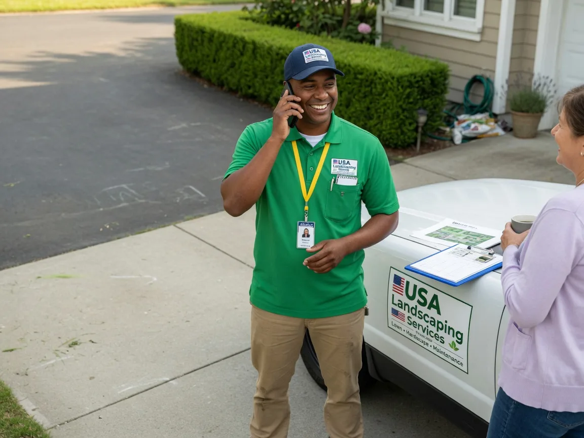 Lawn Care Uniontown, PA FAQs